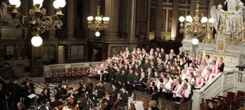 ショパンの葬儀記念コンサート