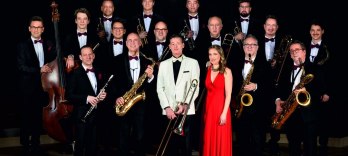 La Famosa Glenn Miller Orchestra dirigida por Uli Plettendorff