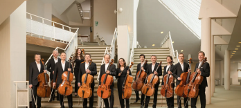 12 Виолончелистов Берлинских филармоников