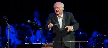 Vladimir Cosma im Konzert