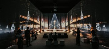 Museo Johann Strauss, Cena y Concierto