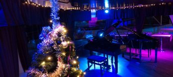 Рождественский ужин и круиз