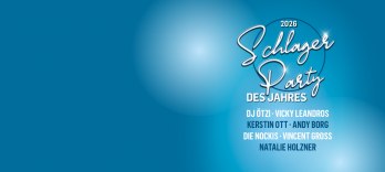 Шлягер-вечеринка года