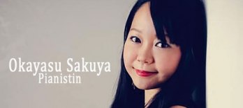 Окаясу Сакуя, Фортепиано
