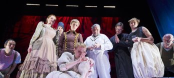 Herr Puntila und sein Knecht Matti