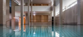 Будапештские ванны Палатинус