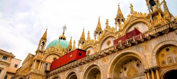 Византийская Венеция, Пешеходная экскурсия, Базилика и Гондола