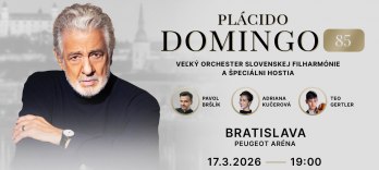 Placido Domingo
