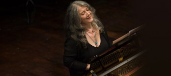 Martha Argerich y Nelson Goerner