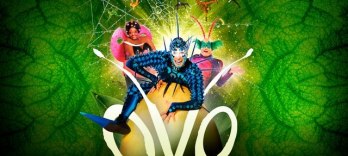Cirque du Soleil Ovo Salzburg