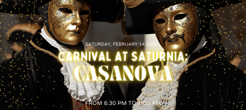 Казанова Венецианский карнавал 2026