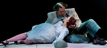 Pelléas y Mélisande