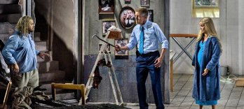 Валькирия Байрёйтский фестиваль 2026