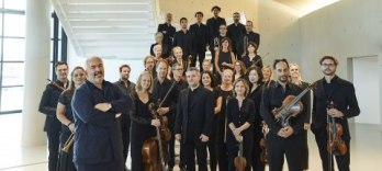 Los Músicos del Louvre