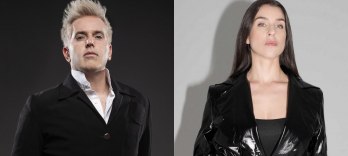 Dan Ettinger y Asmik Grigorian