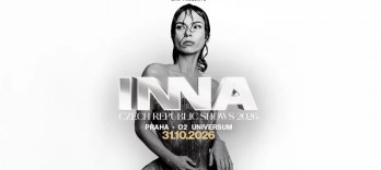 INNA Live、プラハ