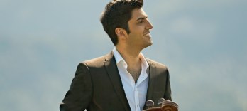 Benjamin Grosvenor, Hyeyoon Park, Timothy Ridout y Kian Soltani