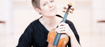 Isabelle Faust y Alexander Melnikov