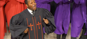 Госпел-концерт в канун Нового года