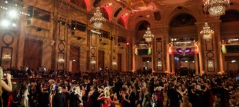 Baile Rudolfina Redoute 2026