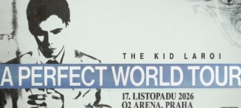 The Kid LAROI, A Perfect World Tour