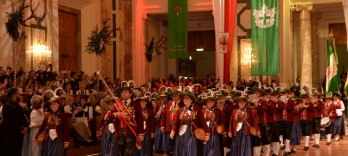 Baile de los cazadores Jägerball 2026