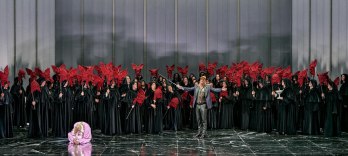 Гибель богов Байрёйтский фестиваль 2026