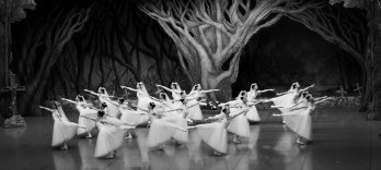 Ballet Preljocaj, El lago de los cisnes