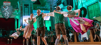 El baile de Estiria 2026