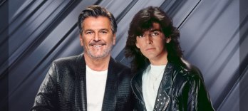 Томас Андерс исполняет Modern Talking Tour
