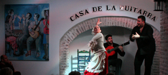 Casa de la Guitarra Flamenco Show