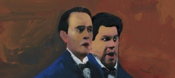 Франческо Мели, Лука Сальси и Нельсон Калци