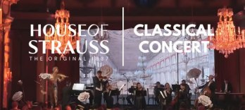 House of Strauss, Spettacolo Concertistico