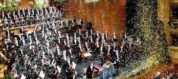 Concierto de Ańo Nuevo 2025/26 Teatro La Fenice Venecia Italia