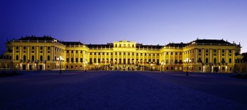 Visita del palacio Schönbrunn y concierto