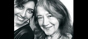 Martha Argerich y Sophie Pacini