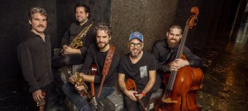 Sondorgo y Snarky Puppy