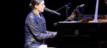 Nace una Diva, Concierto