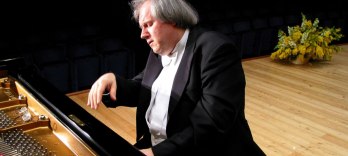 Фортепианный вечер Григория Соколова