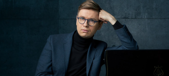 Víkingur Ólafsson, Recital Pianistico