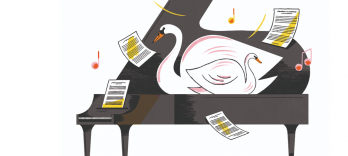 El Lago de los Cisnes