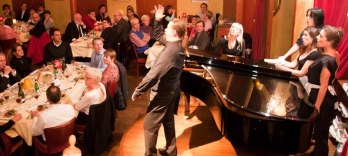 Bel Canto Neuilly Opera con cena 