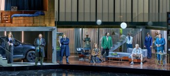 Золото Рейна Байрёйтский фестиваль 2026