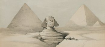 Julio César en Egipto