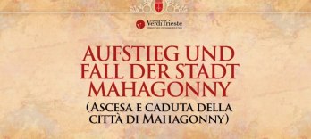 Ascesa e caduta della città di Mahagonny