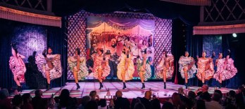 ラ・ヌーヴェル・エヴ カバレーショー