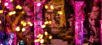 Карнавал в любви Большой бал