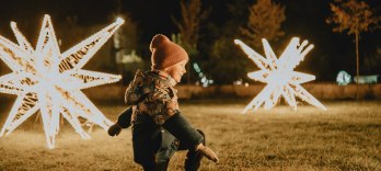 Lumina Light Park Wonderworld