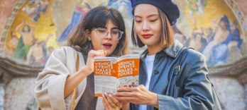 Inside Venice, Быстрый вход в Дворец Дожей и Базилику Святого Марка