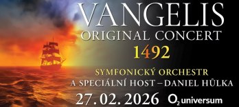 ヴァンゲリス, オリジナル・シンフォニック・コンサート